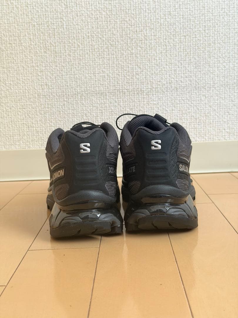 i*a様 SALOMON XT-SLATE ブラック 26.5cm