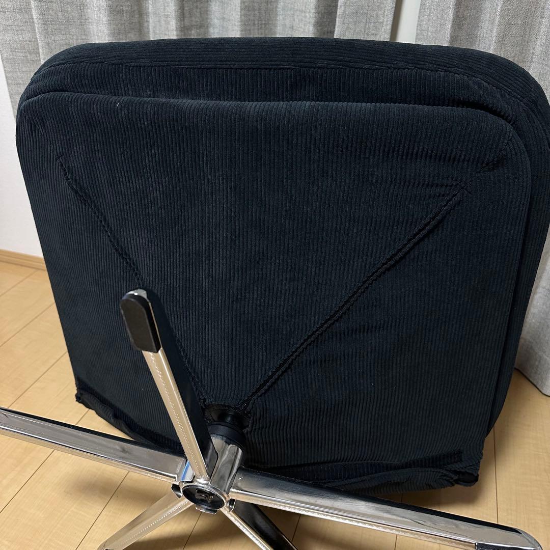 IKEA DYVLINGE/ディヴリンゲ　1シーター　ソファ　ブラック