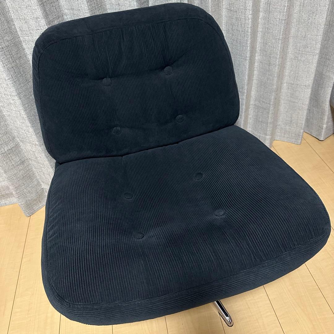 IKEA DYVLINGE/ディヴリンゲ　1シーター　ソファ　ブラック