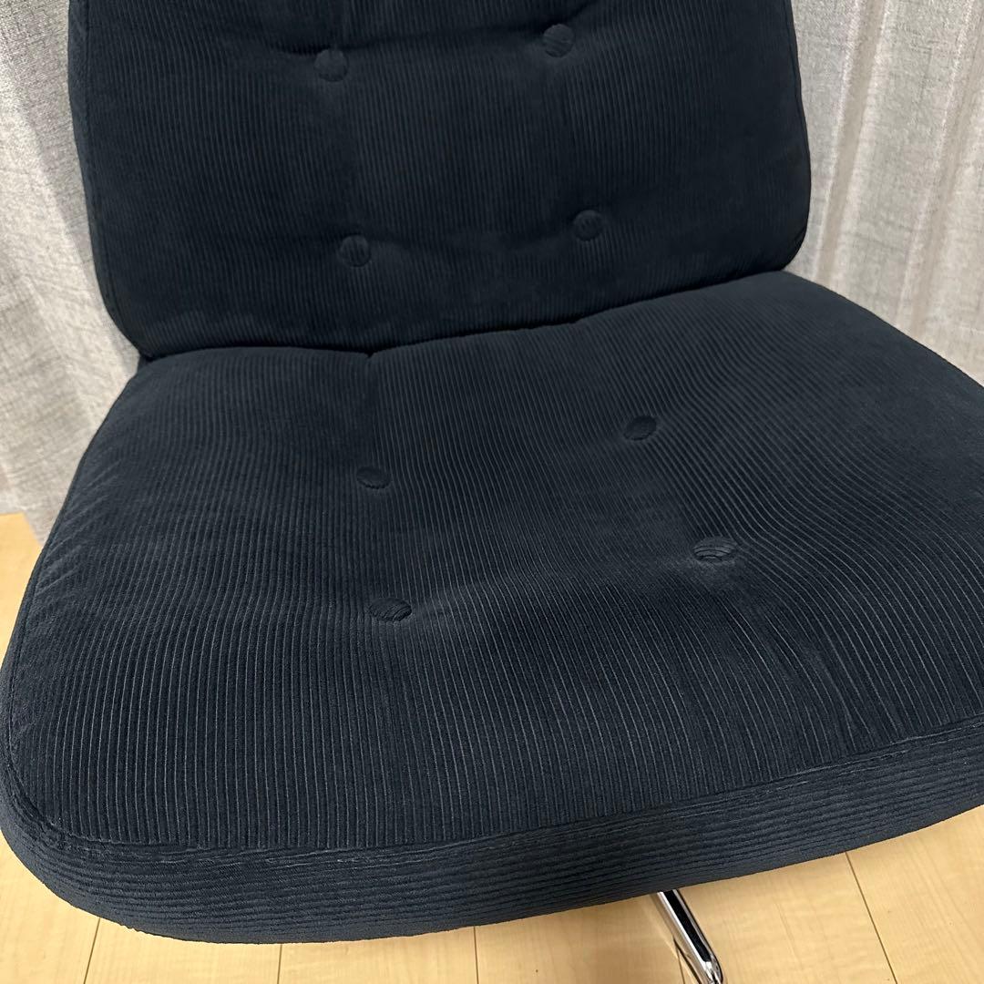 IKEA DYVLINGE/ディヴリンゲ　1シーター　ソファ　ブラック