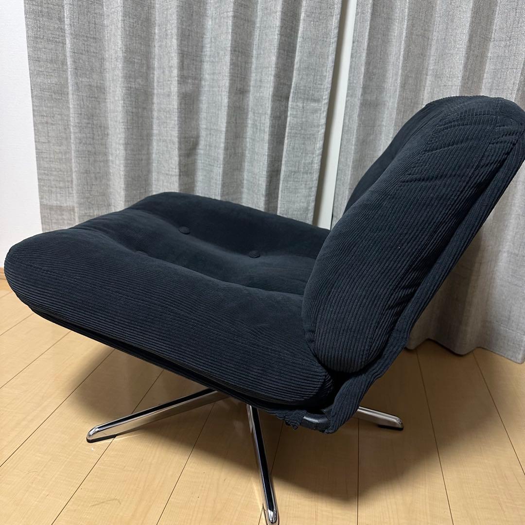 IKEA DYVLINGE/ディヴリンゲ　1シーター　ソファ　ブラック