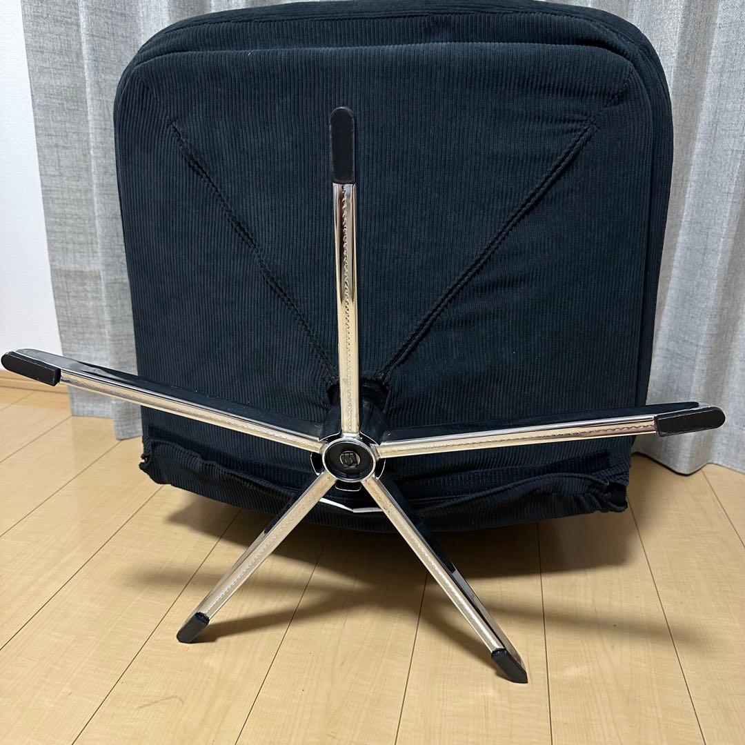 IKEA DYVLINGE/ディヴリンゲ　1シーター　ソファ　ブラック