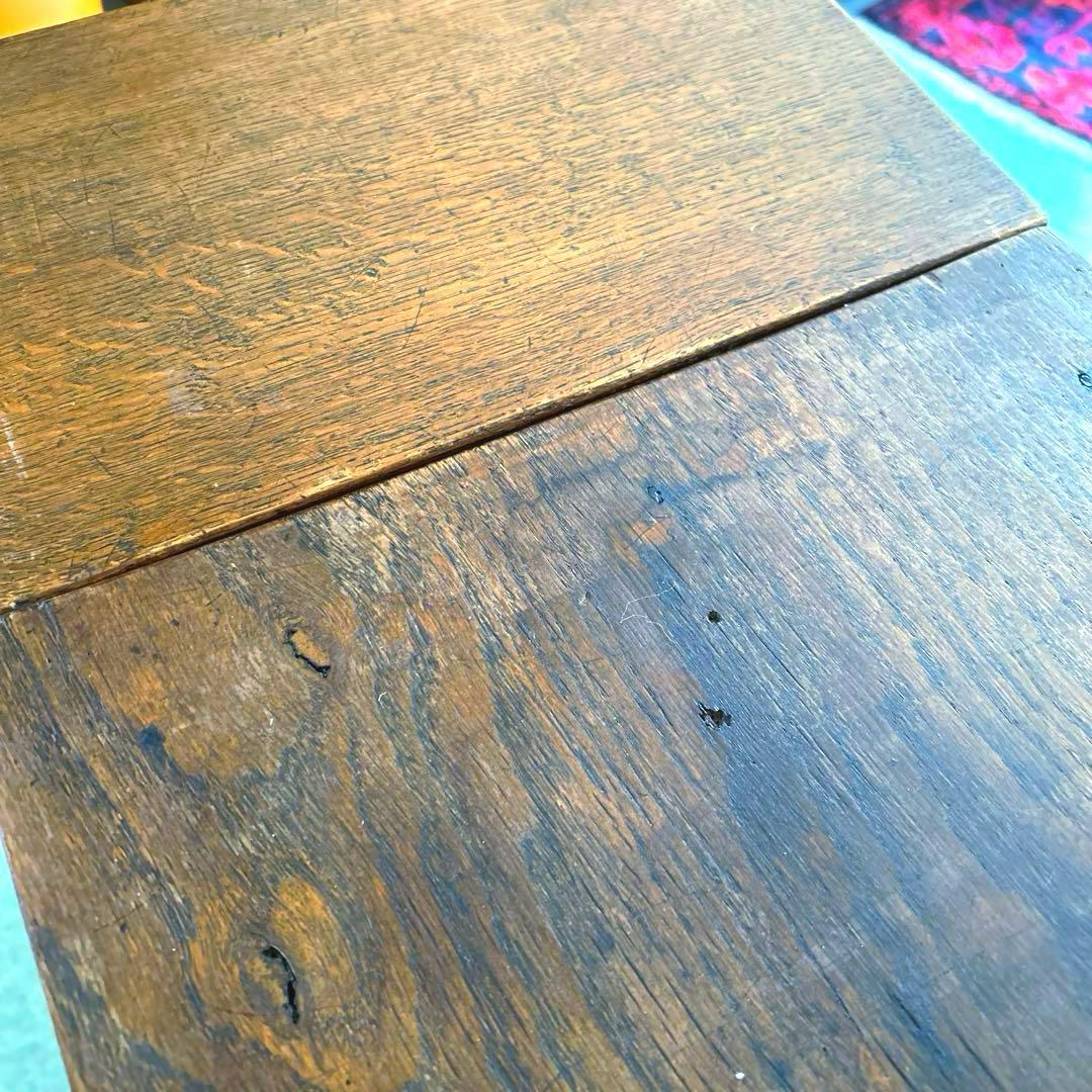 イギリス　アンティーク　コンソール