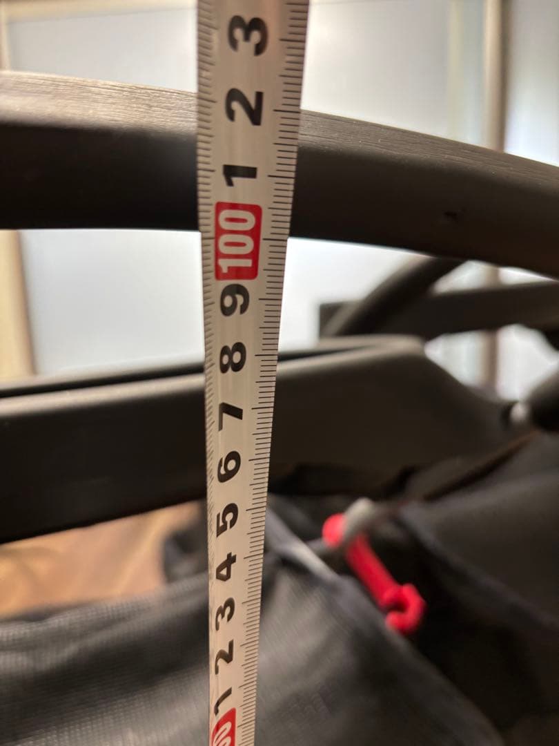 軽量ペットカート 1台 多頭飼い 折りたたみ式 黒　約120×80×51cm