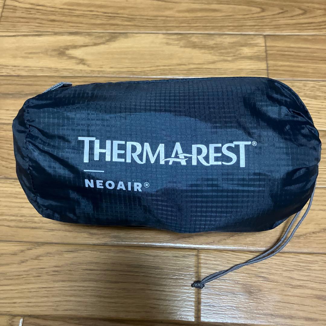 Thermarest サーマレスト Neo-Air XliteネオエアーＸライト