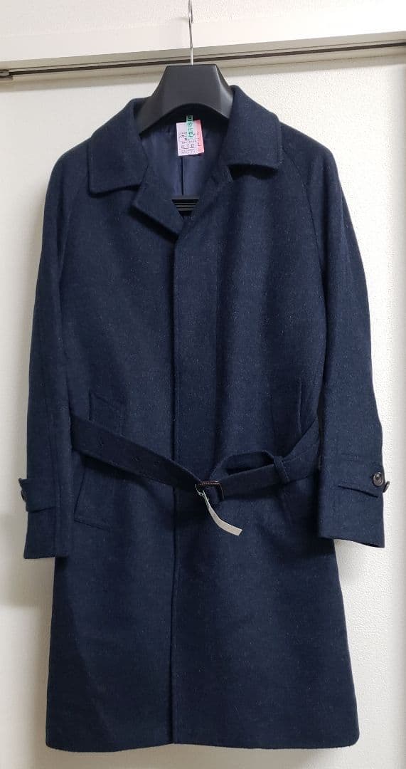 rob15　Global Style ステンカラーコート