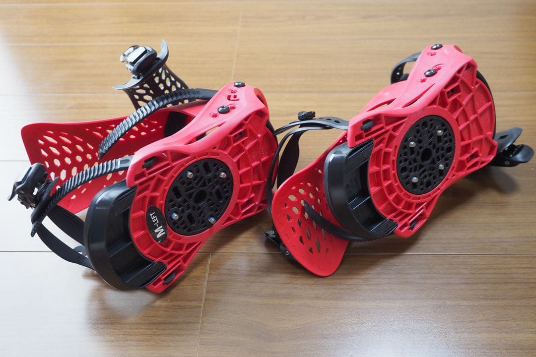 スノーボード 19/20 FLUX RED