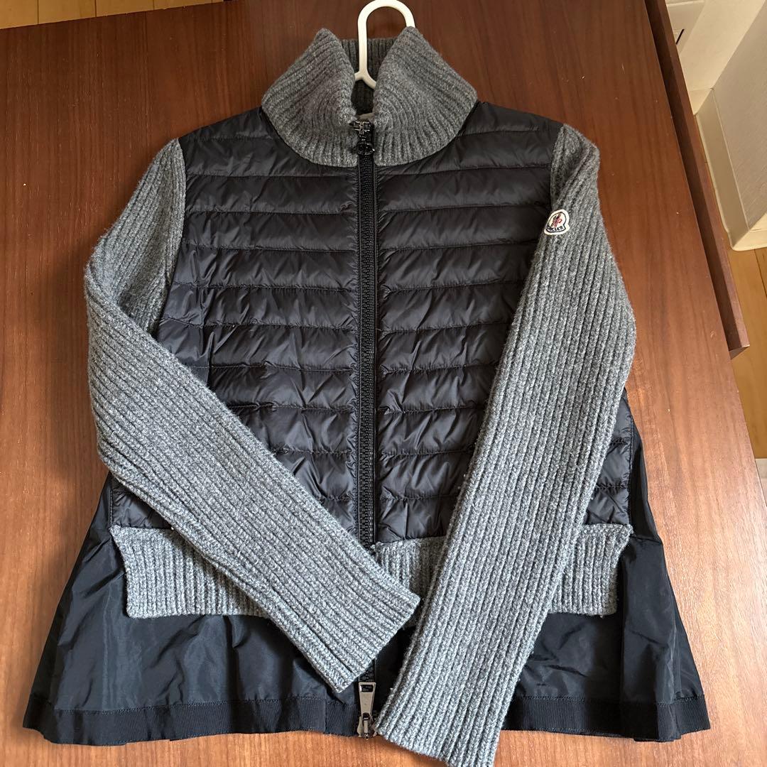 モンクレール　ダウンニット