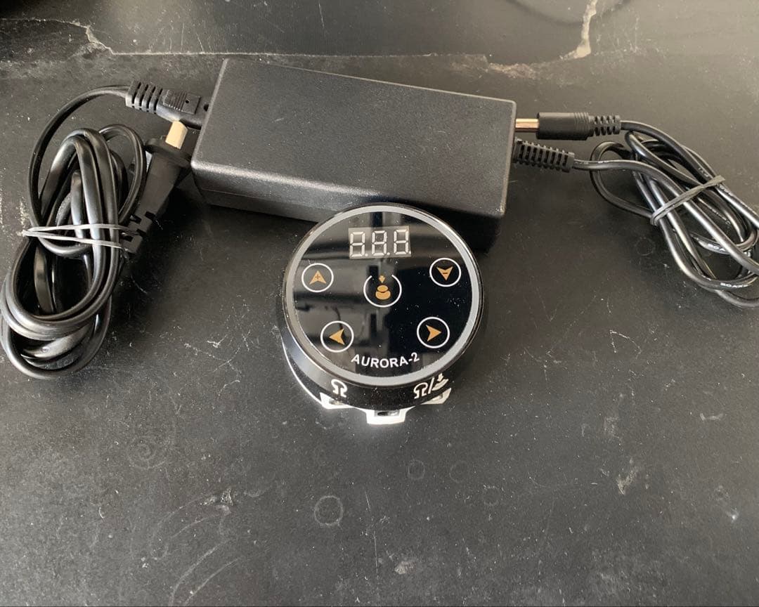 タトゥーマシン ハンドメイド