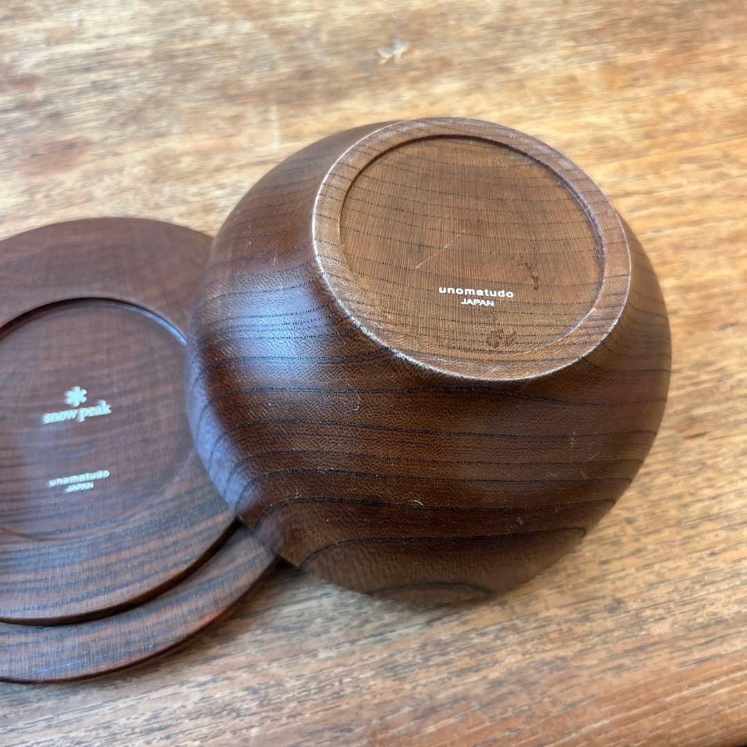 【廃盤】スノーピーク SPワンセット ナチュラル