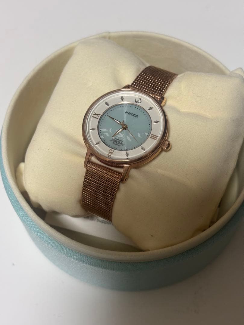 Wicca 腕時計 セーラームーンEternal エリオス