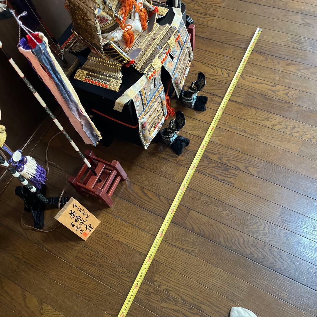 五月人形セット