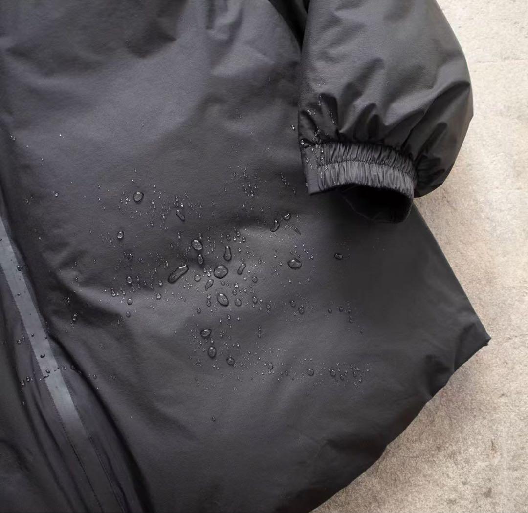 【NoB】NANGA Engineered ZIP JACKET M