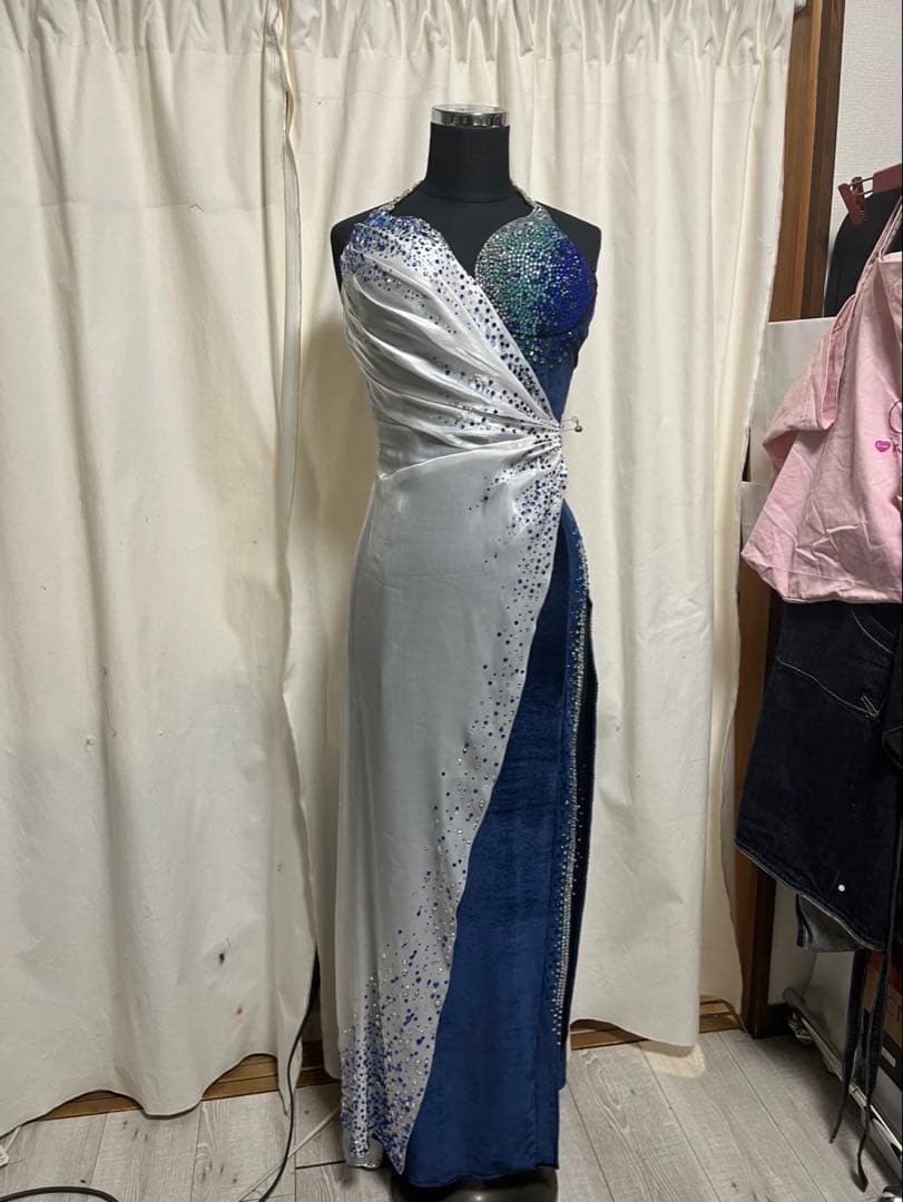 JBBFフィットモデル マッスルゲートドリームモデル向けドレス