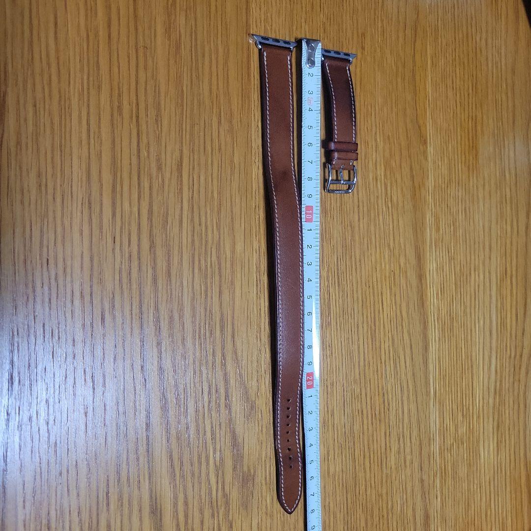 【お盆セール】apple watch HERMES ドゥブルトゥール フォーヴ