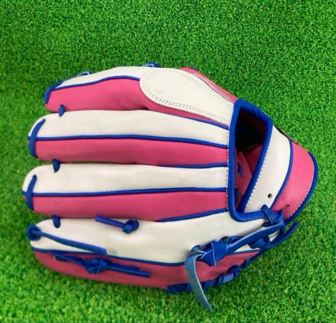 ZETT ゼット グローブ 硬式野球 内野手 内野用 右投げ 855