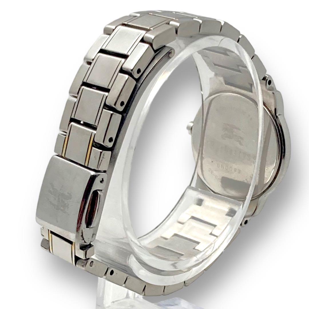 正規品 Burberrys バーバリー ゴールド コンビ 腕時計