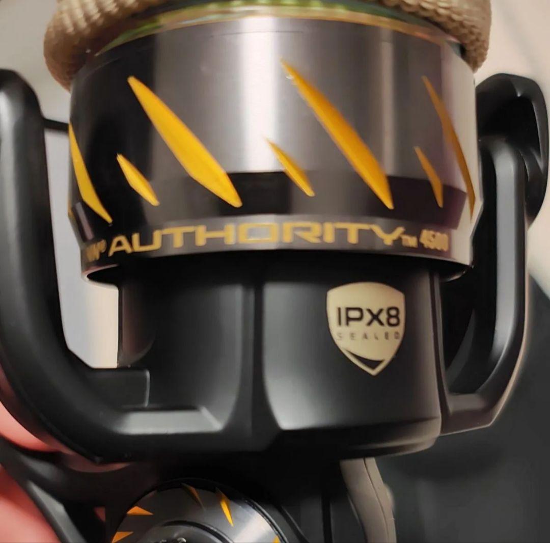 中古　ペン　オーソリティ　4500