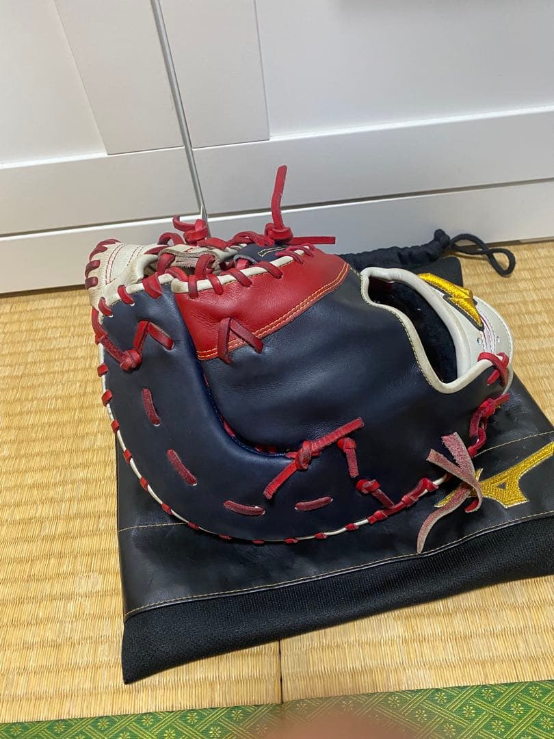 ⚠️Tokukai⚠️ ミズノ 軟式オーダーファーストミット