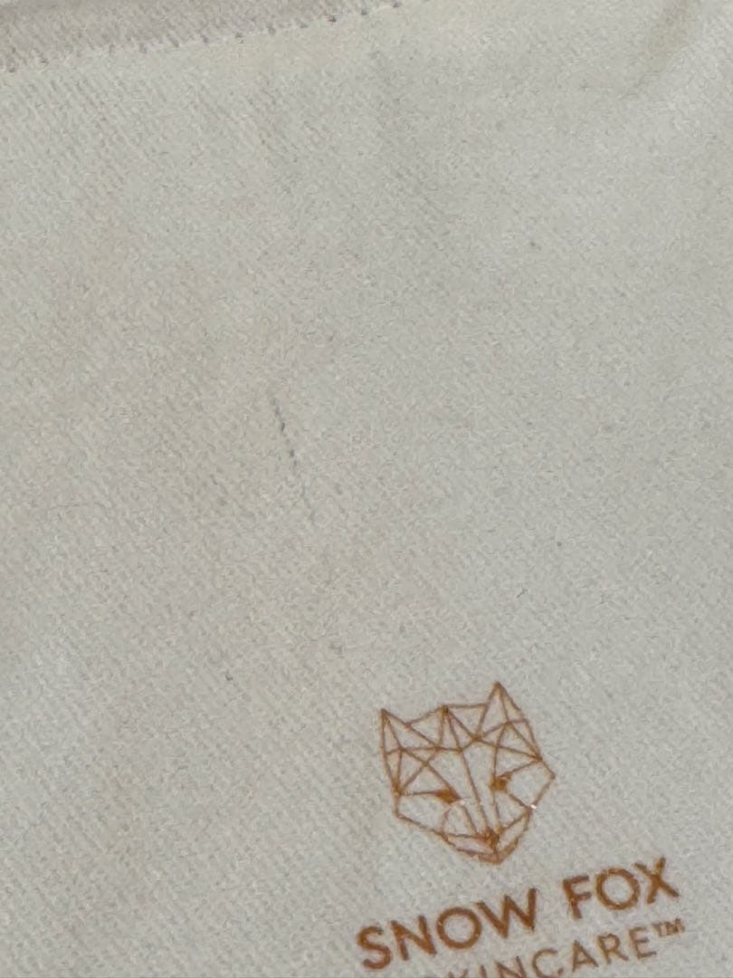  FOX SKINCARE☆カッサブラシ