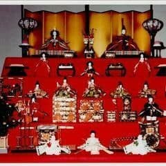 雛人形 5箱の内の箱4 NO672-4