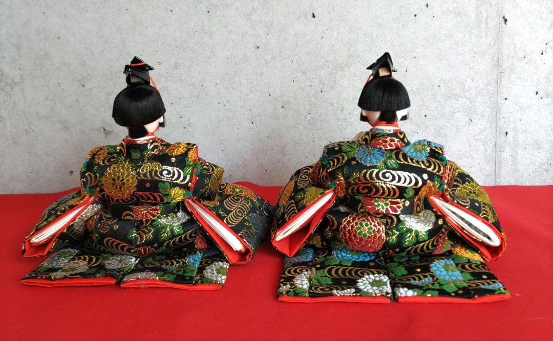 雛人形 5箱の内の箱4 NO672-4