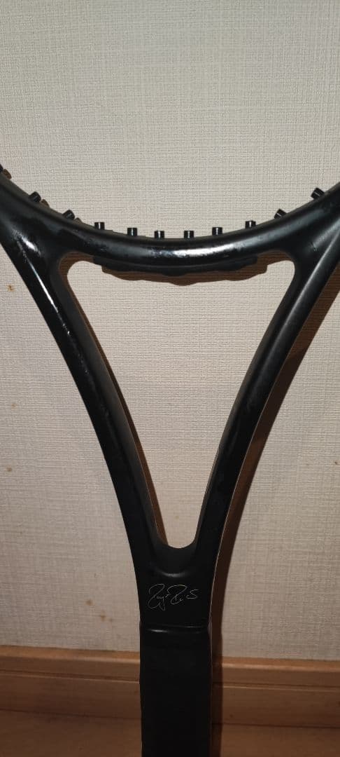 【希少モデル】ウィルソン プロスタッフ RF97 V11.0 グリップサイズ 1