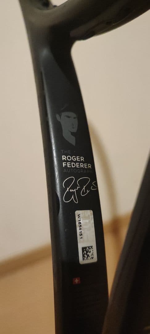 【希少モデル】ウィルソン プロスタッフ RF97 V11.0 グリップサイズ 1