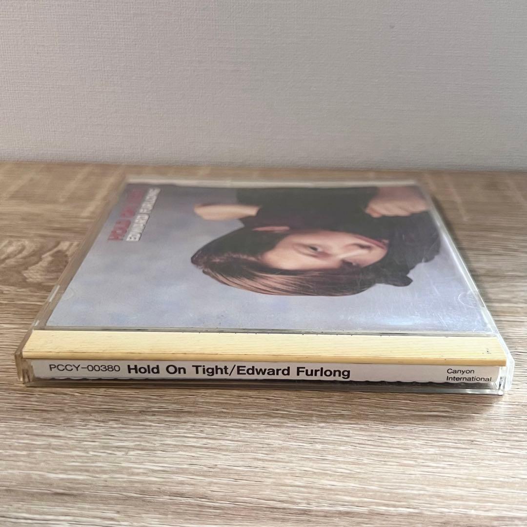 d*7様 【廃盤】Hold On Tightエドワードファーロング CD レア