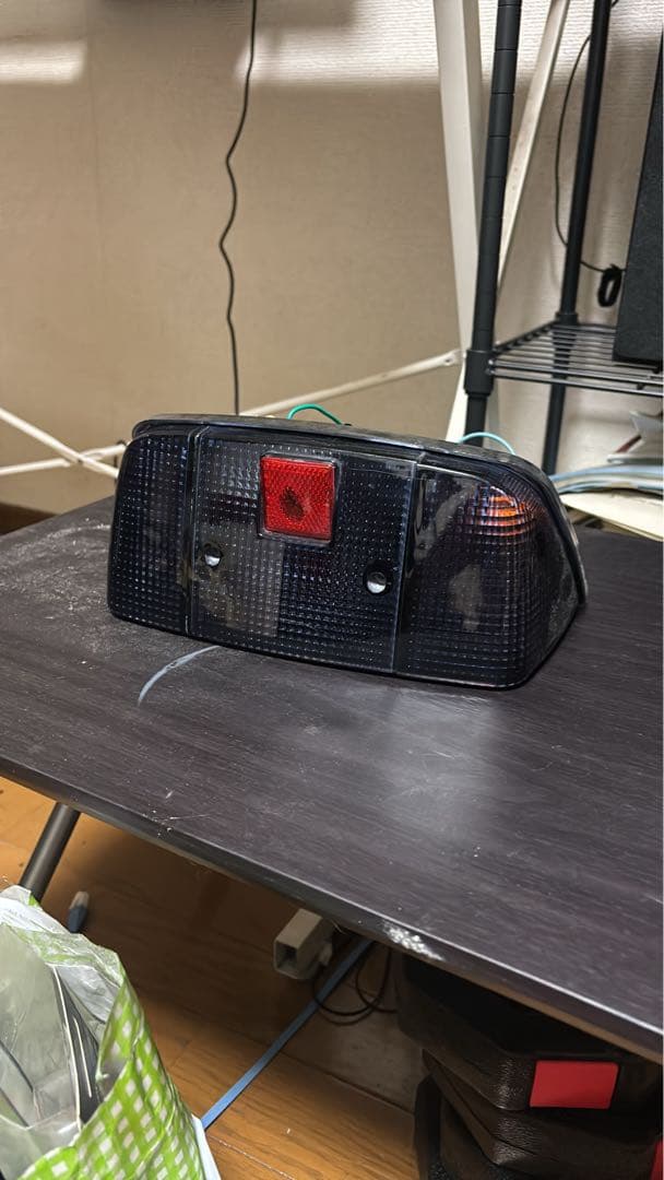 NC31延長テールカウル CBXスモークテール CBX変換？セット