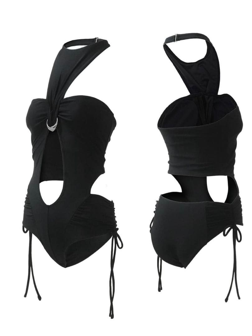 水着・ラッシュガード theredthread S bitter ring swimwear