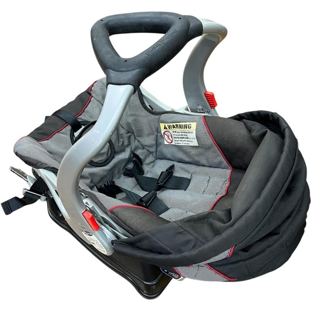 baby trend expedition ベビーカー チャイルドシート 3輪