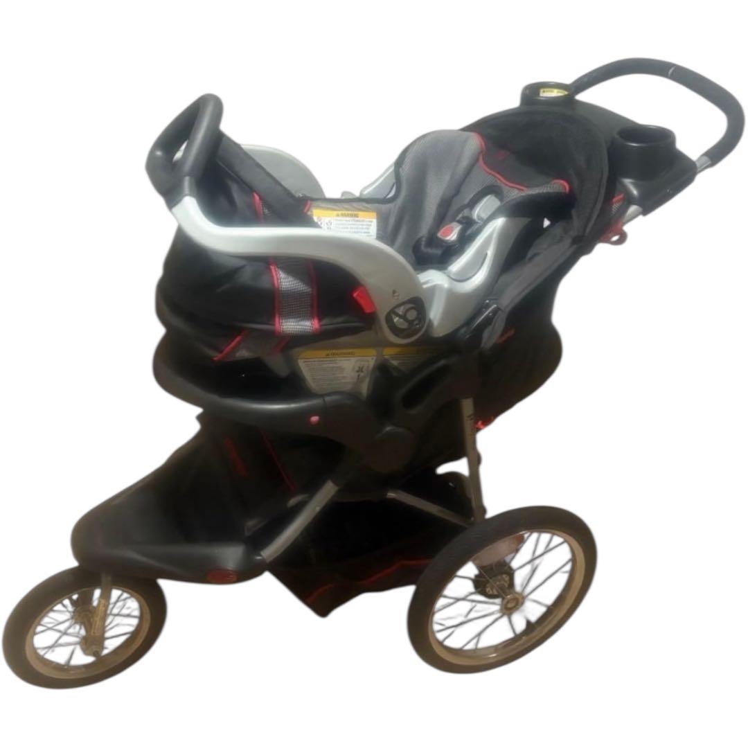 baby trend expedition ベビーカー チャイルドシート 3輪