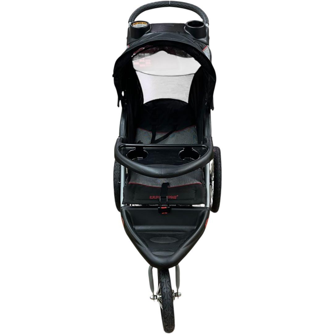 baby trend expedition ベビーカー チャイルドシート 3輪