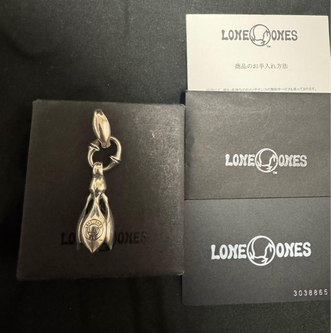 （超美品、超美音）LONE ONES、ロンワンズ ティアベルMディープリンク