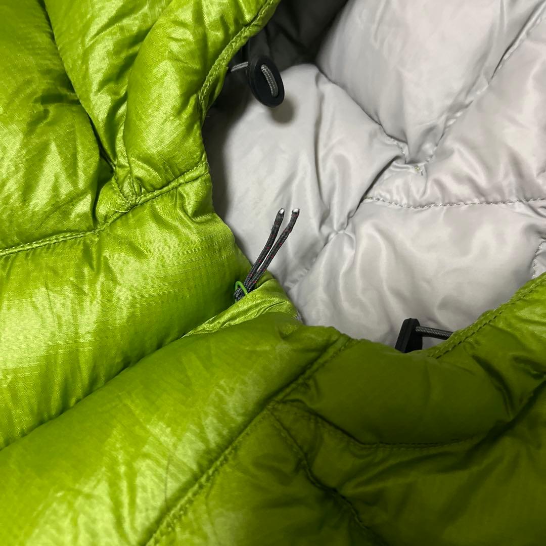 ジャケット・アウター mont-bell light alpine down parka y2k