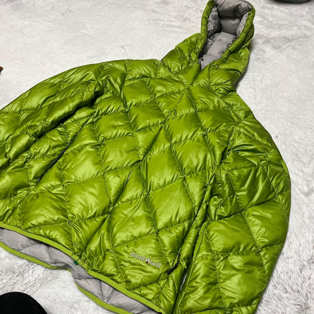 ジャケット・アウター mont-bell light alpine down parka y2k