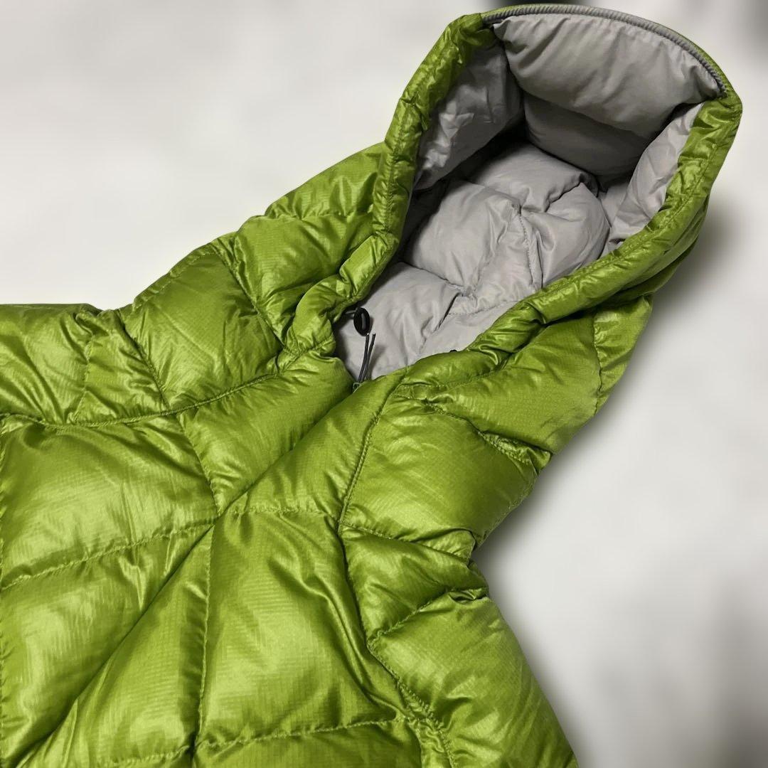 ジャケット・アウター mont-bell light alpine down parka y2k