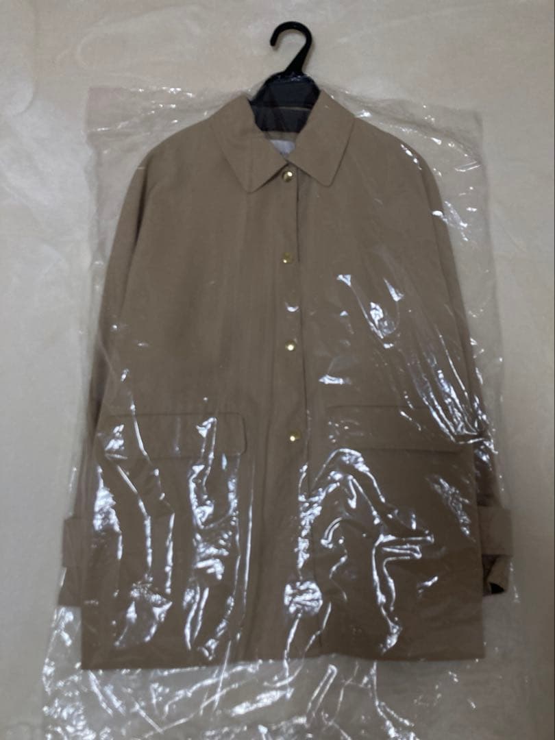 【試着のみ】OHGA トレンチコート