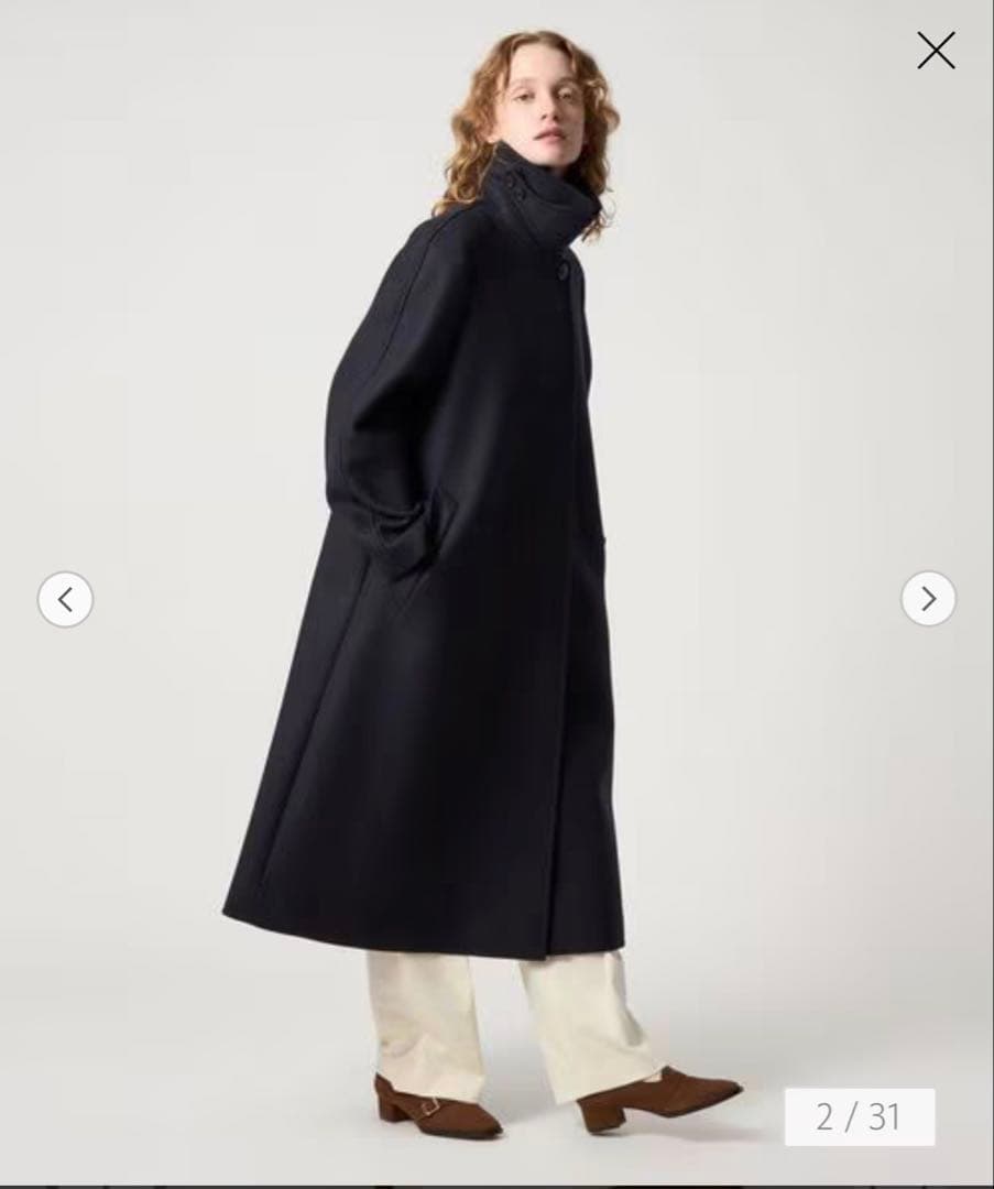 steven alan テントコート