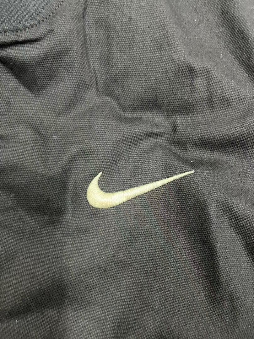 エア ステューシーコラボ ブラックMA-1ジャケット