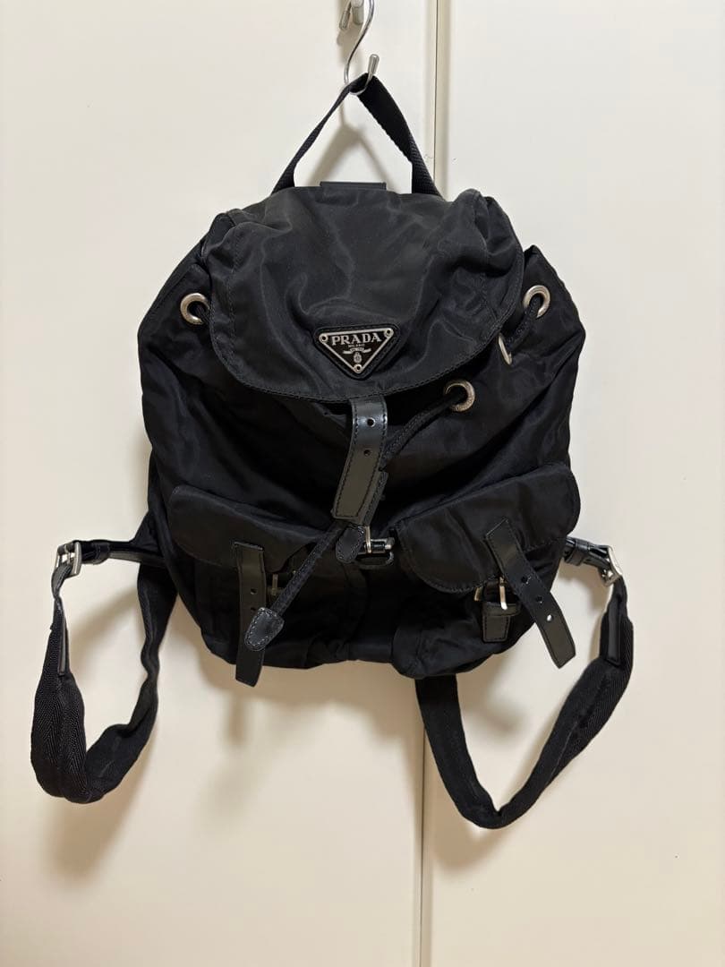 PRADA プラダ　バックパック