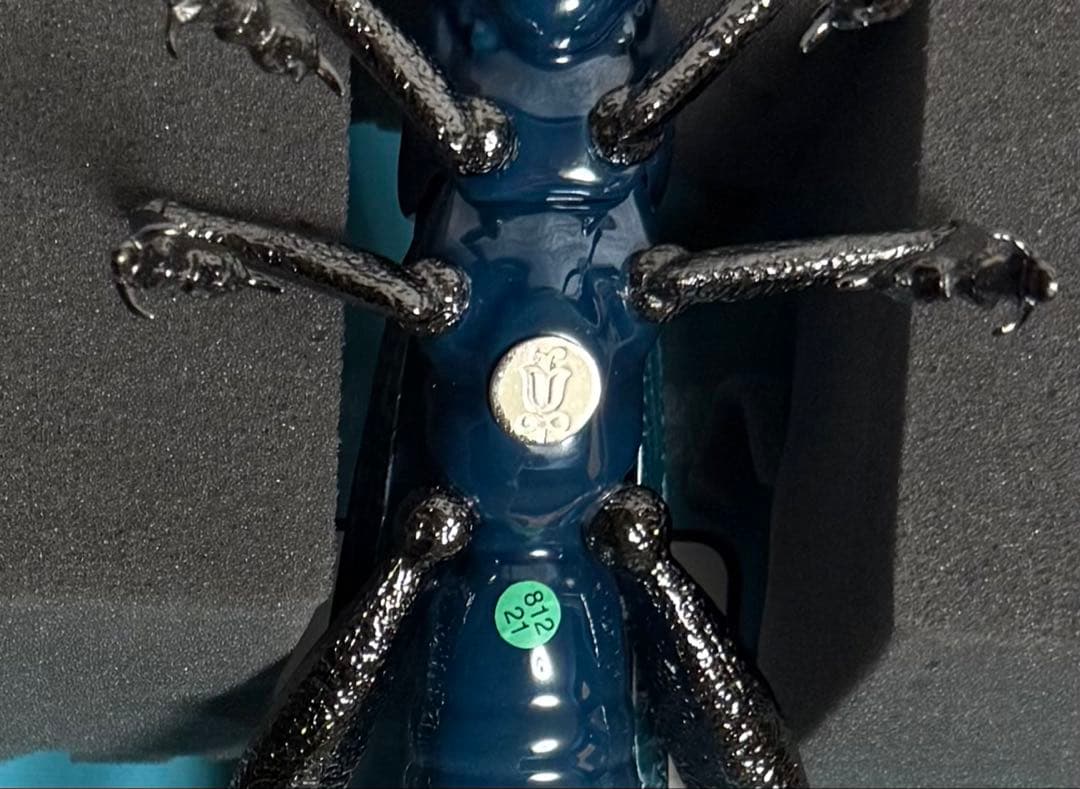 リヤドロ☆オーサムインゼクト 昆虫 バッタ 幸運 繁栄