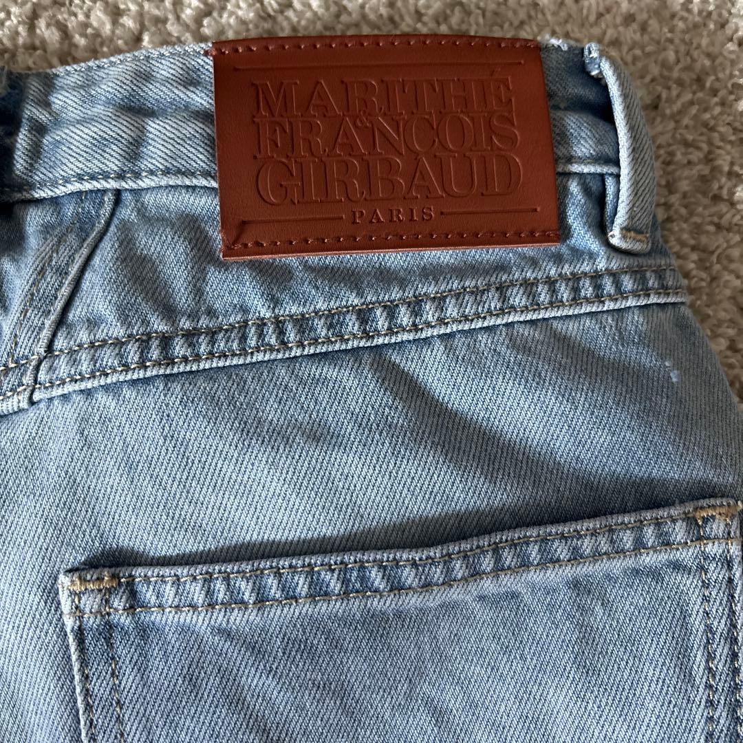MARITHE FRANCOIS GIRBAUD マリテフランソワジルボーデニム