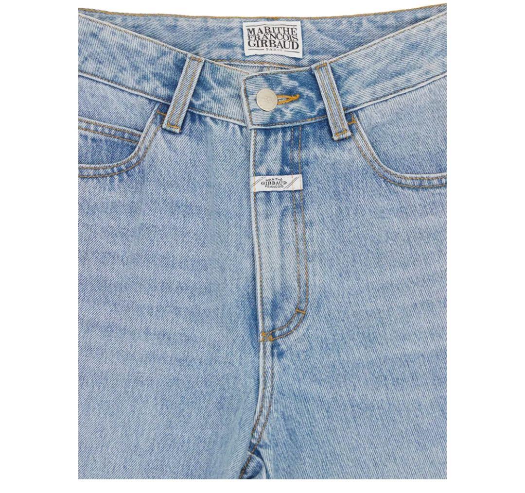 MARITHE FRANCOIS GIRBAUD マリテフランソワジルボーデニム