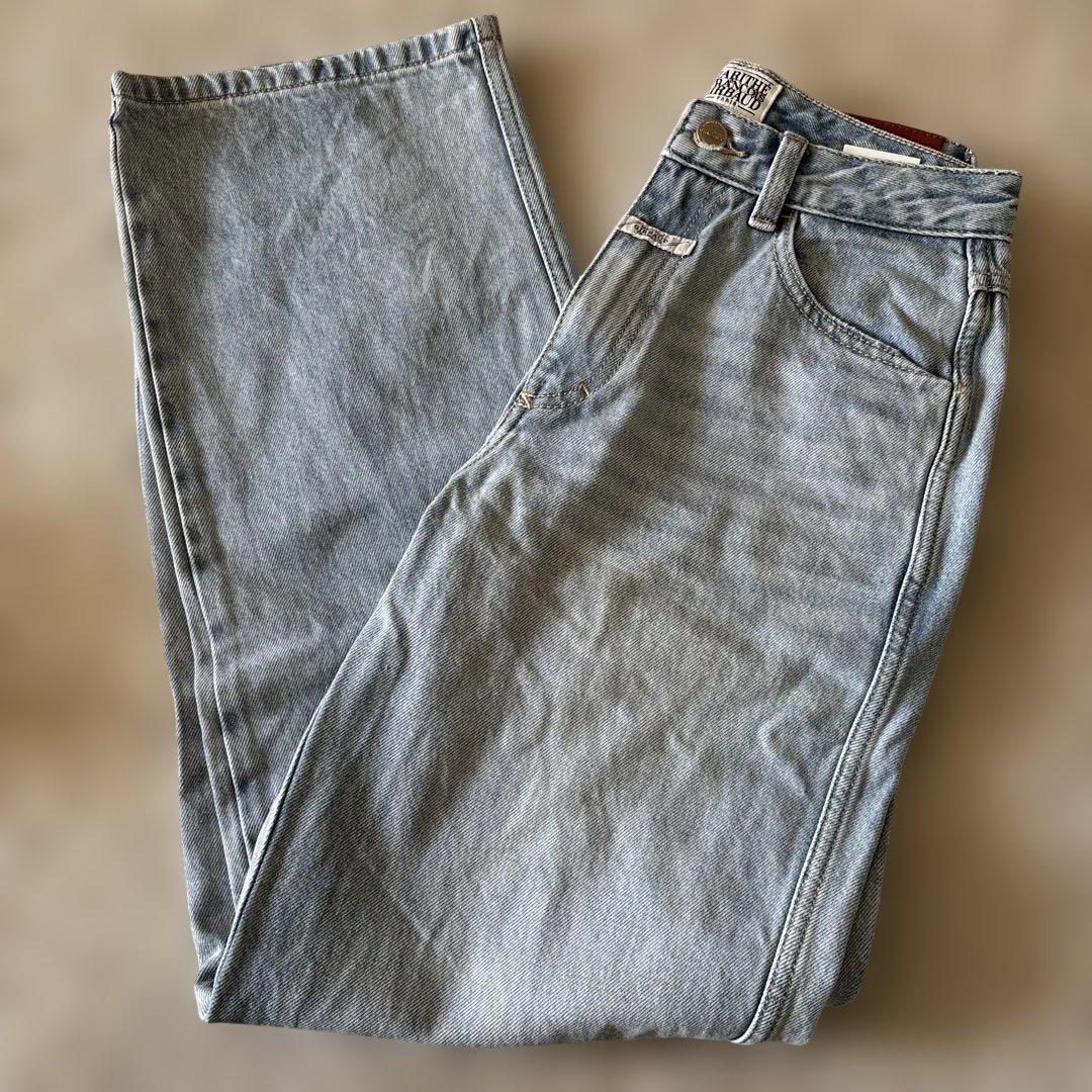 MARITHE FRANCOIS GIRBAUD マリテフランソワジルボーデニム