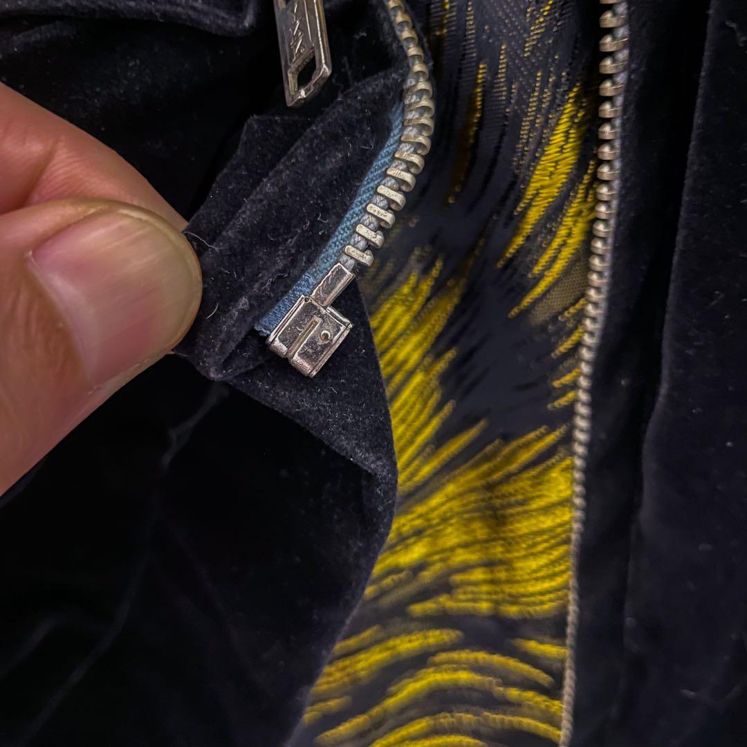 【値下げ】スーベニアジャケット　別珍　USMC IWAKUNI 岩国