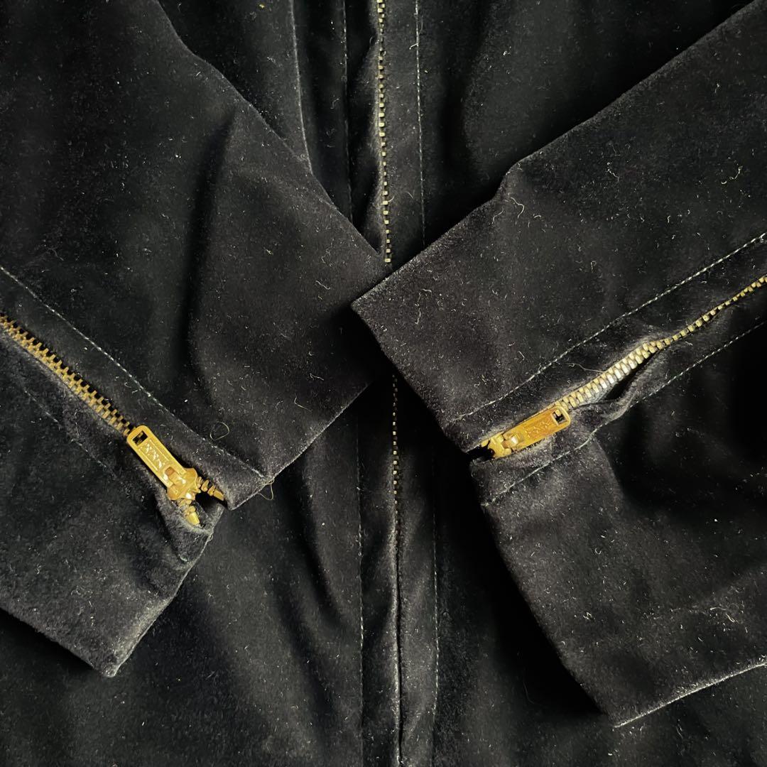 【値下げ】スーベニアジャケット　別珍　USMC IWAKUNI 岩国