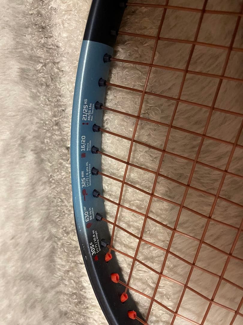 babolat pure drive 98 テニスラケット G2
