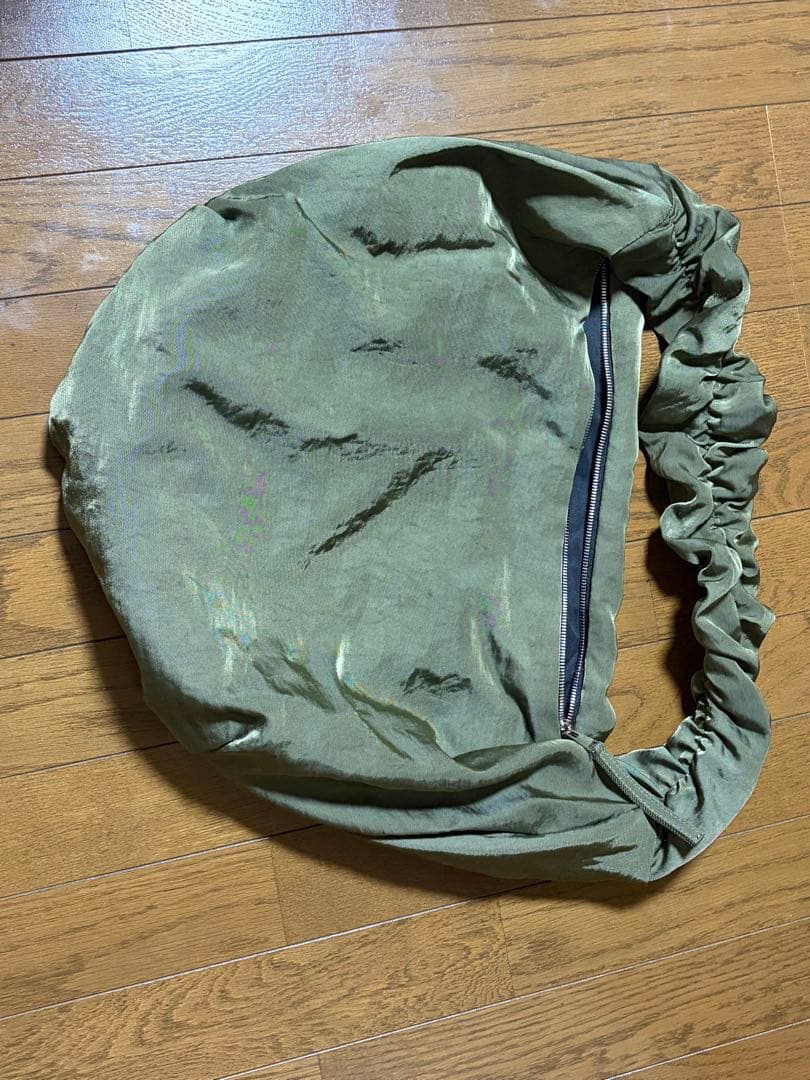 OUAT Office bag Olive オフィスバッグ